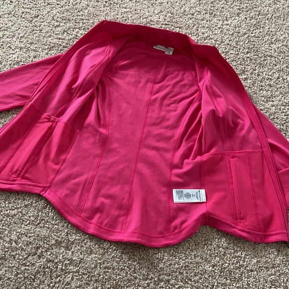 Athleta zip up jacket. Fits xs - Picture 8 of 16